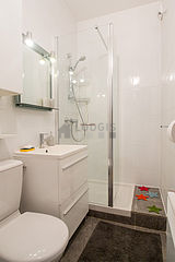 Apartment Paris 6° - Bathroom