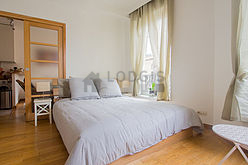 Apartment Paris 6° - Bedroom 