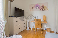 Apartment Paris 6° - Bedroom 