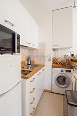 Apartment Paris 6° - Kitchen