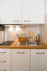 Appartamento Parigi 6° - Cucina