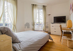 Appartement Paris 6° - Chambre
