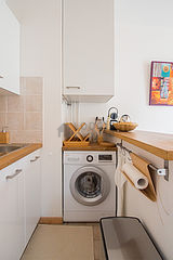 Appartement Paris 6° - Cuisine