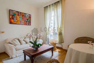 Odéon Paris 6° 1 Schlafzimmer Wohnung