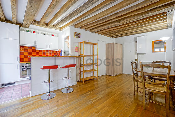 Apartment Paris 3° - 