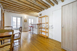 Apartamento Paris 3° - Sala de jantar