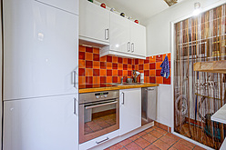 Appartamento Parigi 3° - Cucina