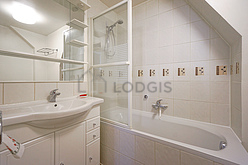 Appartamento Parigi 3° - Sala da bagno