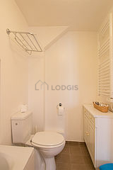 Appartamento Parigi 3° - Sala da bagno