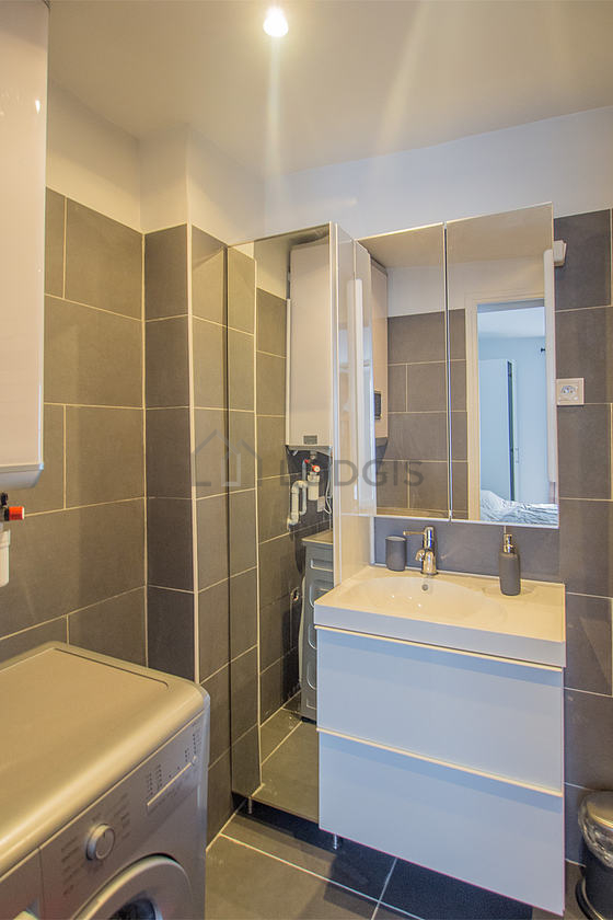 Wohnung Paris 11° - 