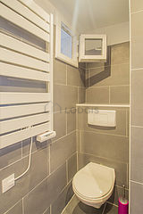 Apartamento París 11° - Cuarto de baño