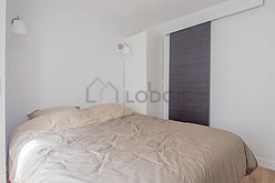 Apartamento Paris 11° - Quarto