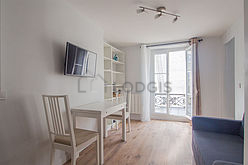 Apartamento Paris 11° - Salaõ