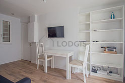 Apartamento París 11° - Salón