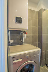 Apartment Paris 11° - Bathroom