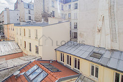 Apartment Paris 11° - Living room