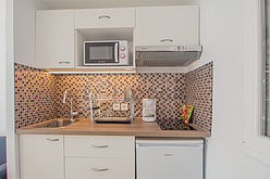 Appartement Paris 11° - Cuisine