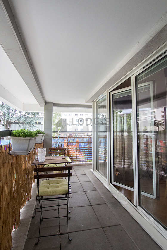 Apartment Paris 19° - 