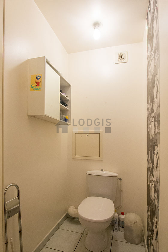 Apartment Paris 19° - 