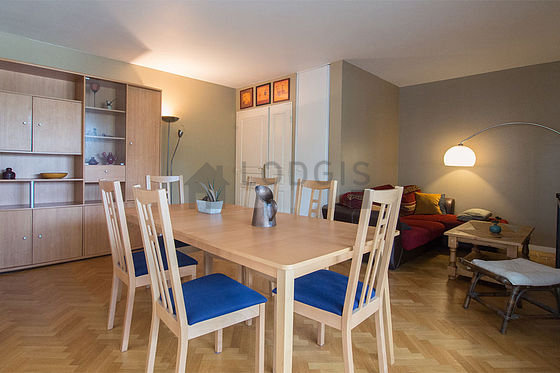 Appartamento Parigi 19° - 