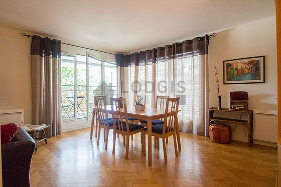 Appartement Paris 19° - 