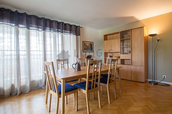 Appartement Paris 19° - 