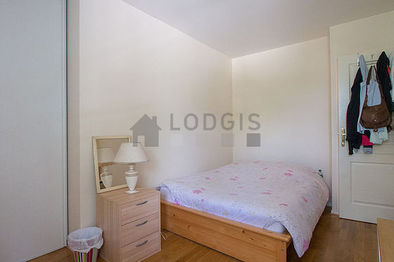 Chambre calme pour 2 personnes équipée de 1 lit(s) de 140cm
