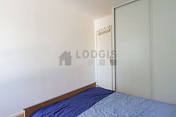 Apartamento Paris 19° - Quarto