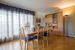 Apartamento Paris 19° - Salaõ