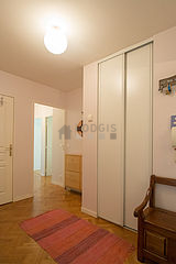 Apartment Paris 19° - Entrance