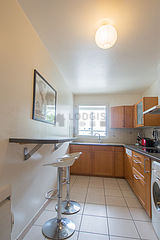 Apartment Paris 19° - Kitchen