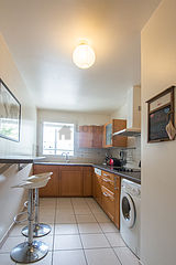 Apartment Paris 19° - Kitchen