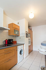 Appartamento Parigi 19° - Cucina