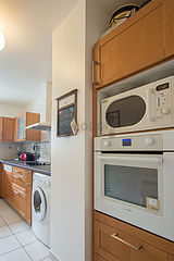 Appartamento Parigi 19° - Cucina