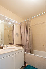 Appartamento Parigi 19° - Sala da bagno