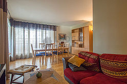 Appartamento Parigi 19° - Soggiorno