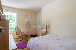 Appartement Paris 19° - Chambre 2