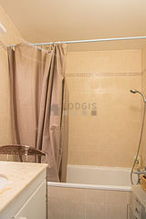 Appartement Paris 19° - Salle de bain