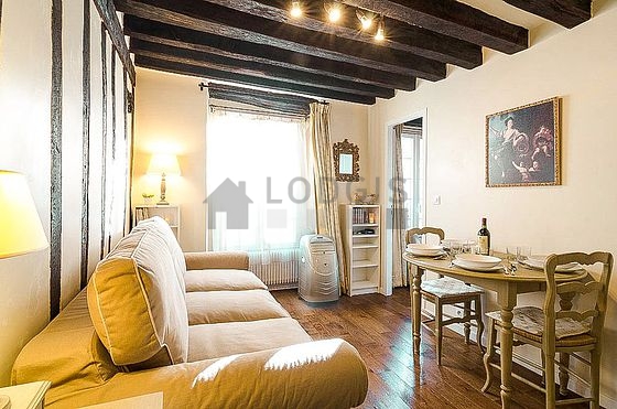 Wohnung Paris 6° - 