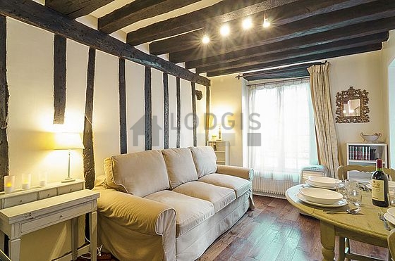Wohnung Paris 6° - 