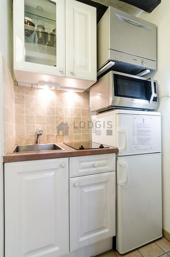 Wohnung Paris 6° - 