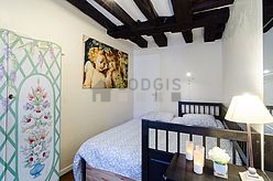 Apartamento Paris 6° - Quarto