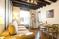 Apartamento Paris 6° - Salaõ