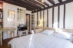 Apartamento Paris 6° - Salaõ