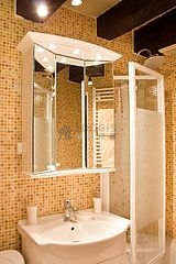 Appartamento Parigi 6° - Sala da bagno