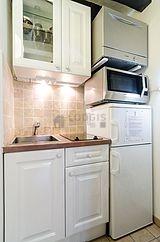 Appartement Paris 6° - Cuisine