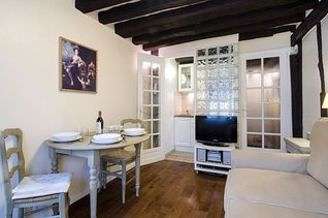 Saint Germain des Prés Paris 6° 1 bedroom Apartment