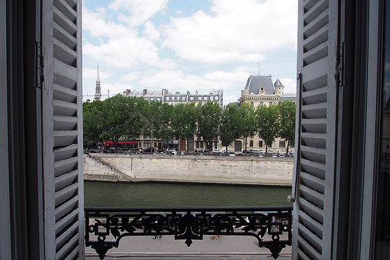 Wohnung Paris 5° - 
