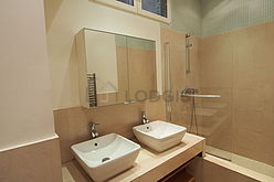 Apartamento Paris 5° - Casa de banho 2