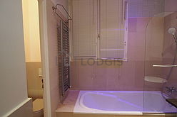 Apartamento París 5° - Cuarto de baño 3